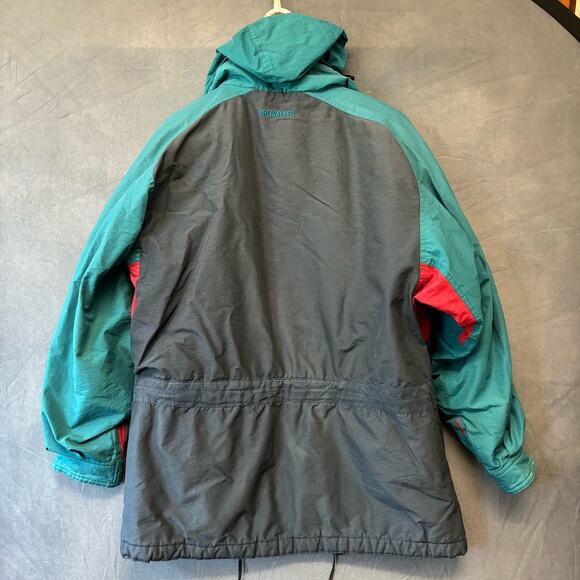 Vintage Obermeyer Altitude Ski Jacket Mens Medium Active Performance Outdoors - Picture 2 of 16